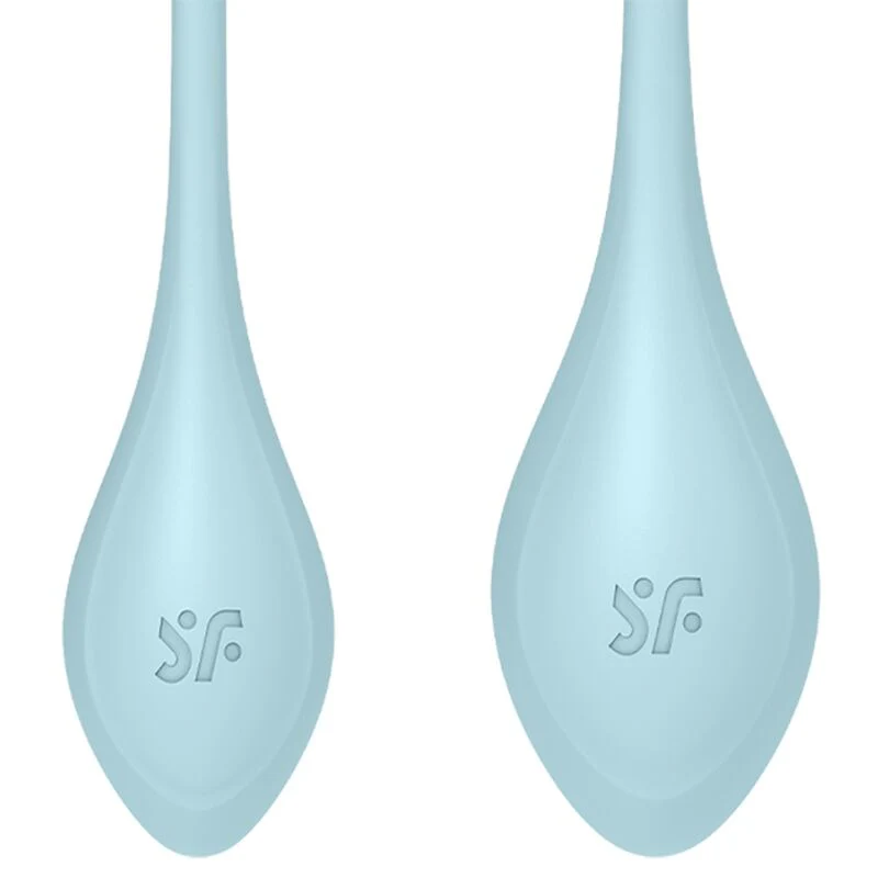 Satisfyer Yoni Power Knipkulor - Image 2