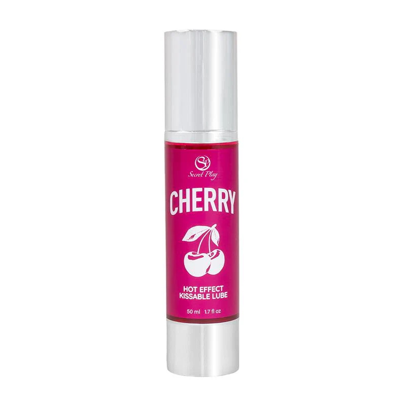 Secret Play 2 in 1 Körsbär 50 ml