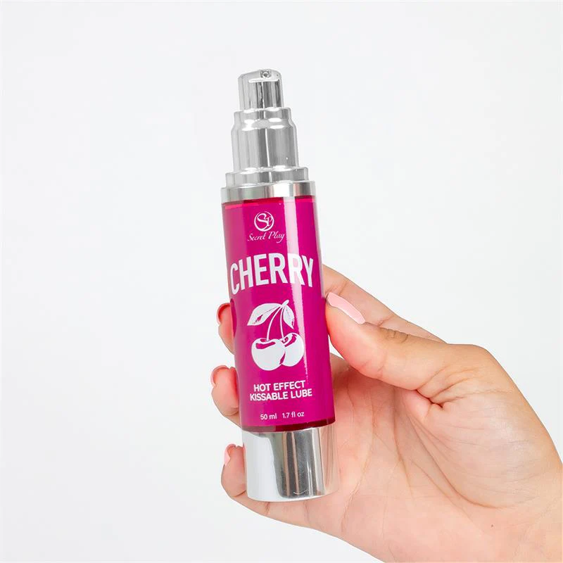 Secret Play 2 in 1 Körsbär 50 ml - Image 2