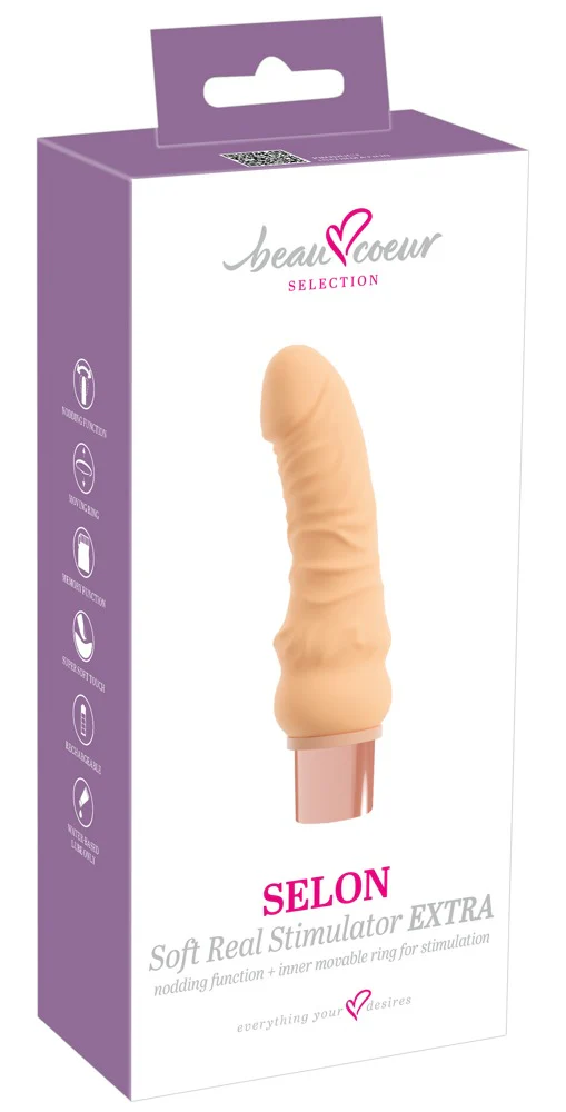 Selon Extra Dildovibrator - Image 11