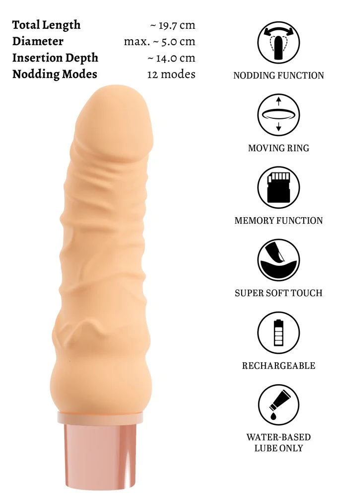 Selon Extra Dildovibrator - Image 8