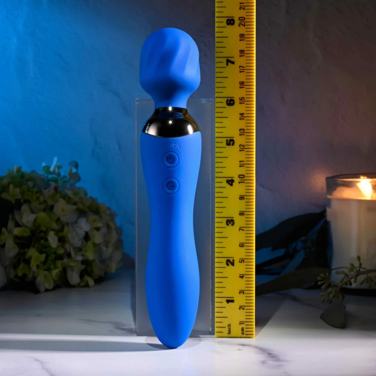 Selopa Blue Belle Wand - Image 11