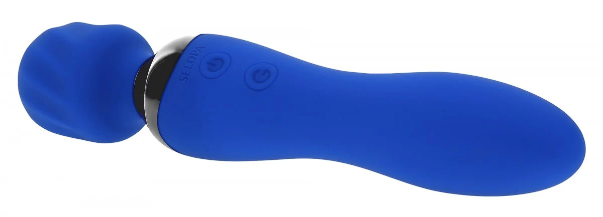 Selopa Blue Belle Wand - Image 5
