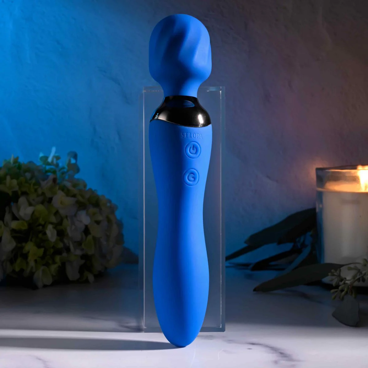 Selopa Blue Belle Wand - Image 8