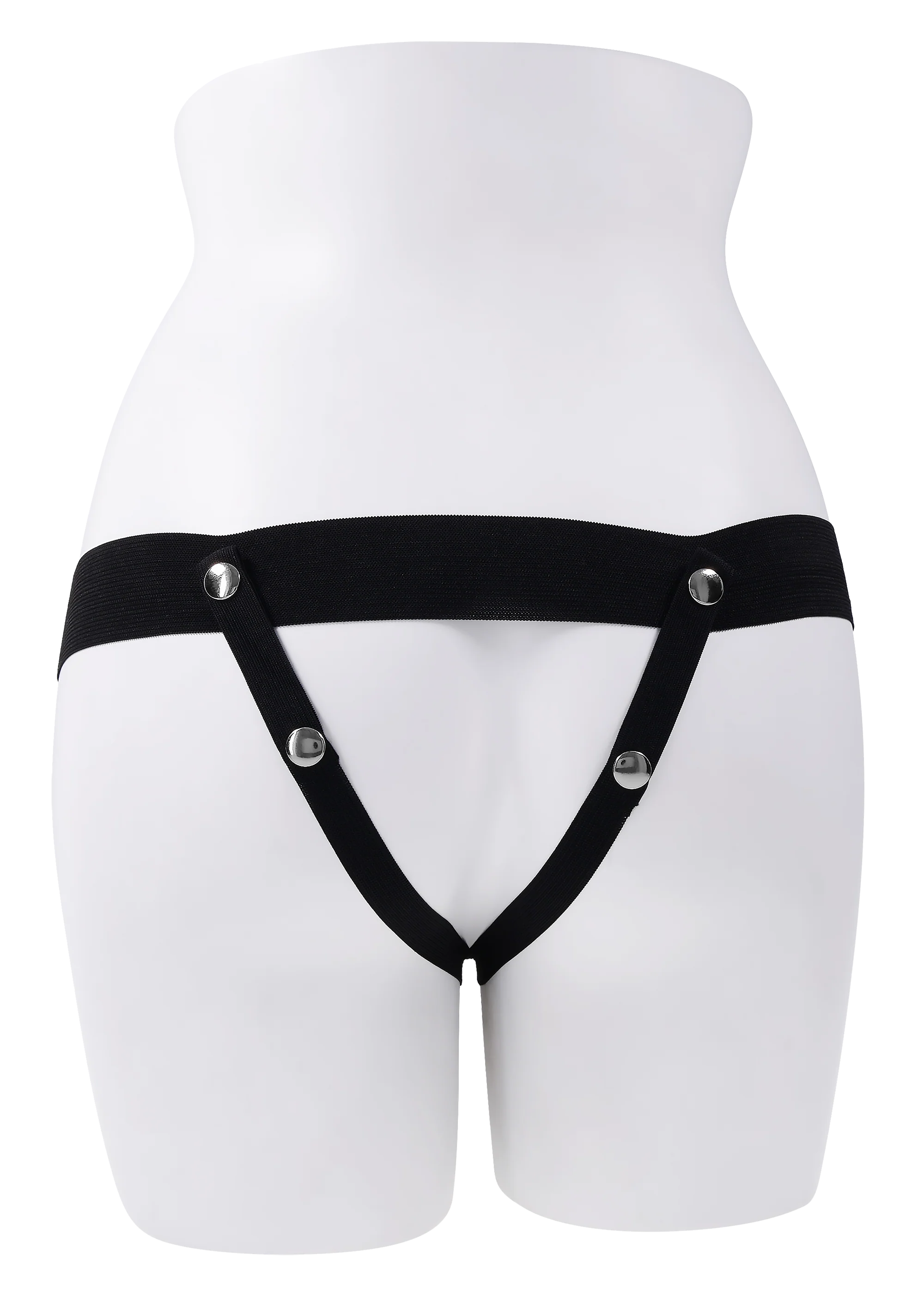 Selopa Hollow Strap On 16 cm - Image 7