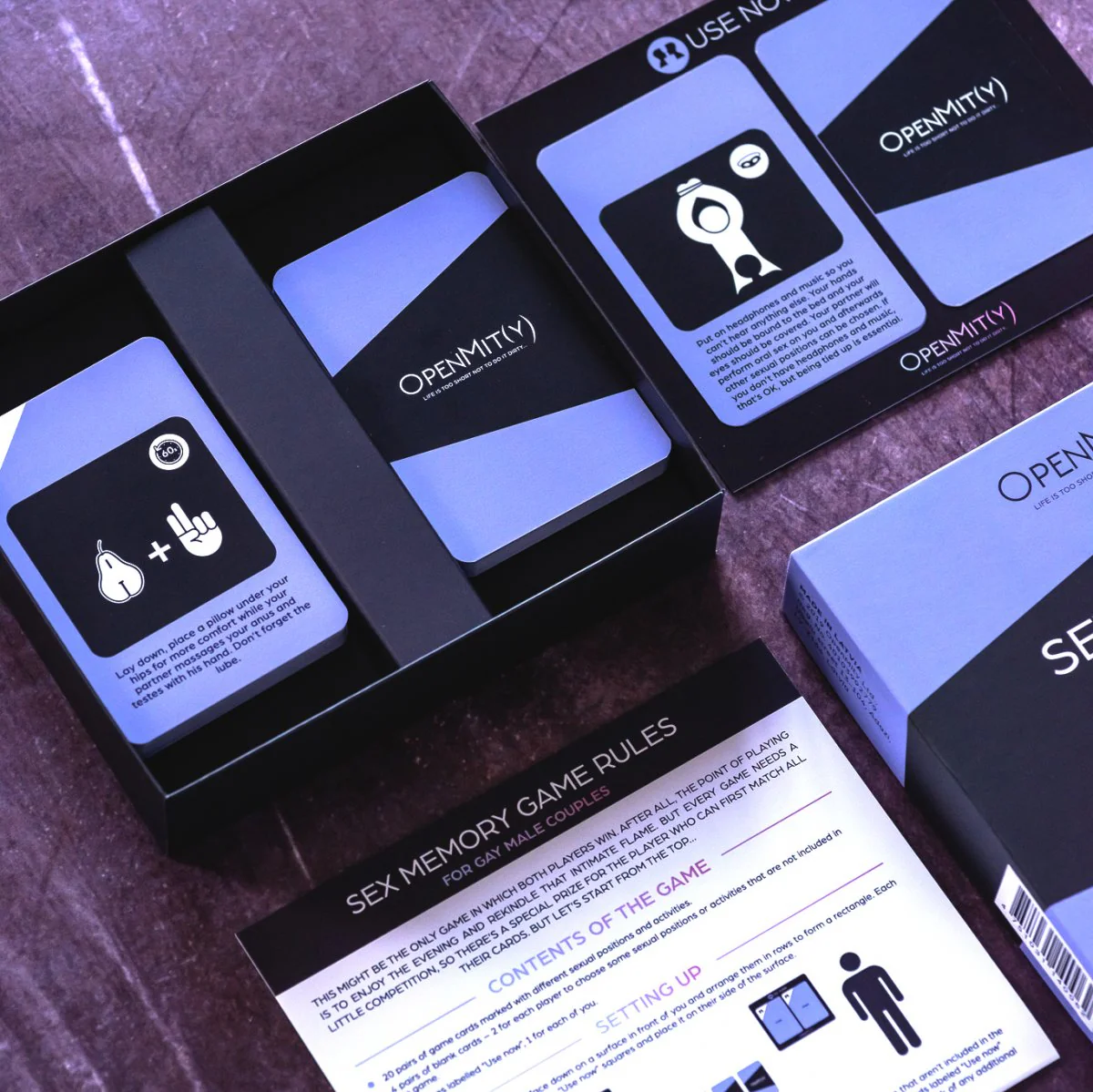 Sex Memory Game Gay Couples - Image 5