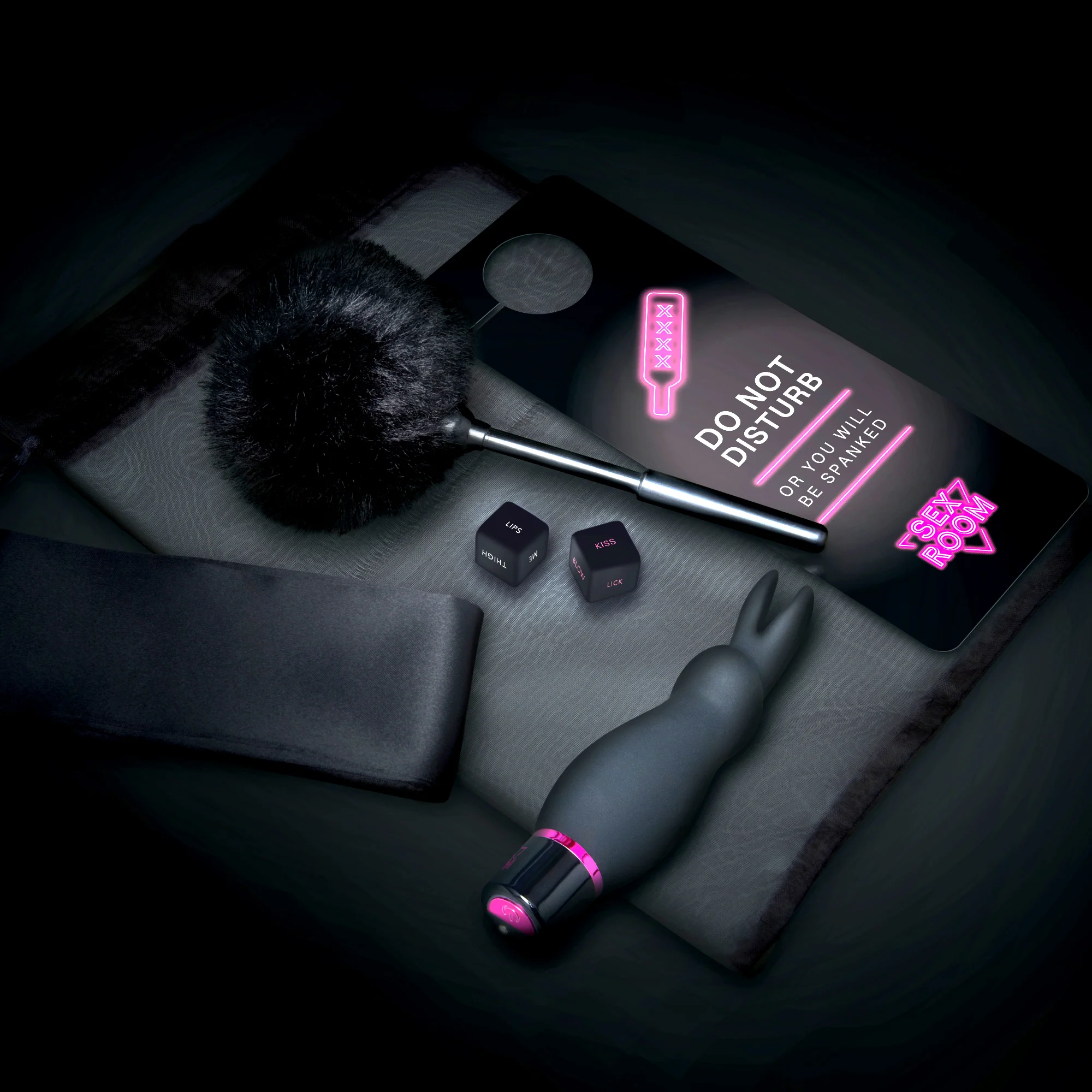 Sex Room Raunchy Vibe Set - Image 25