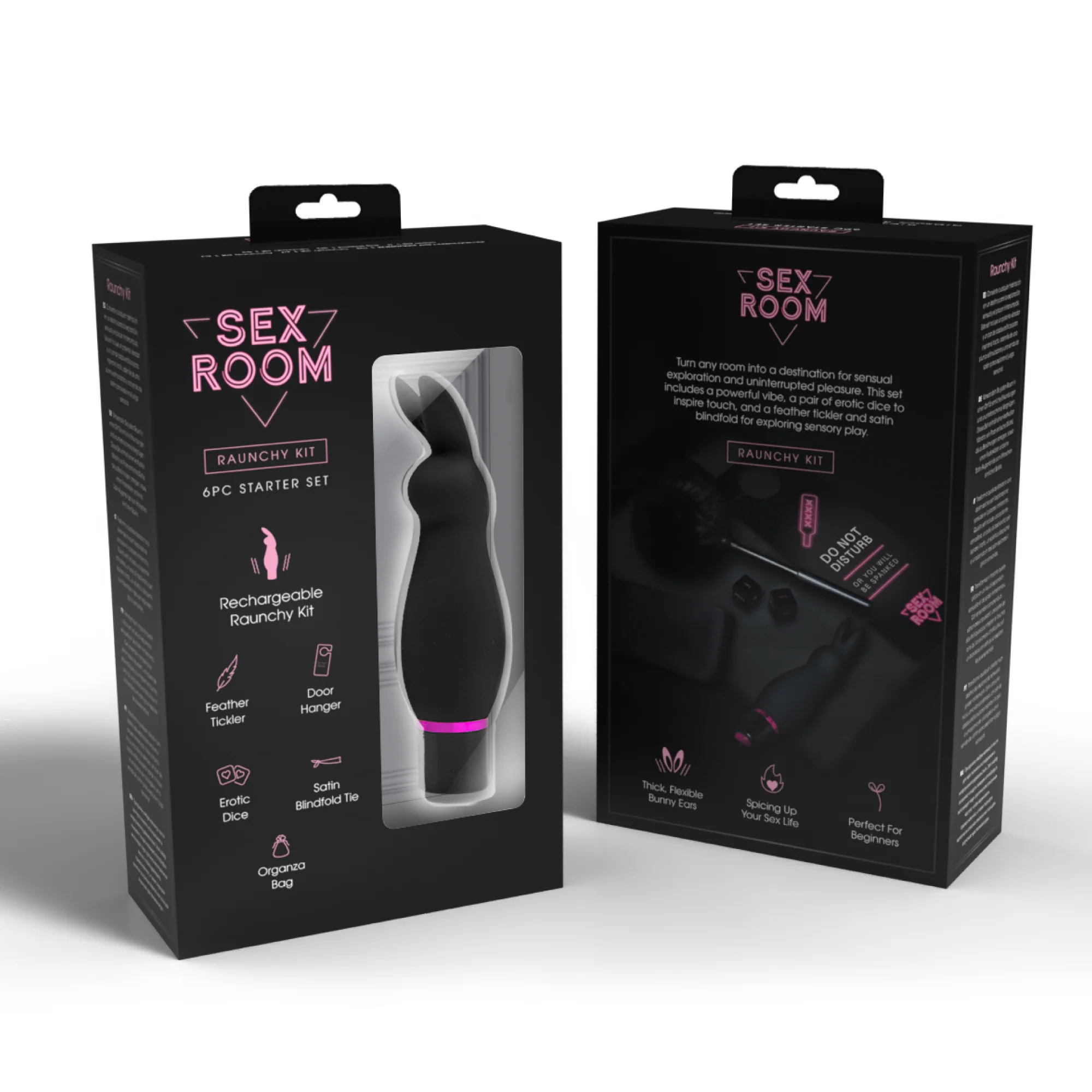 Sex Room Raunchy Vibe Set - Image 26