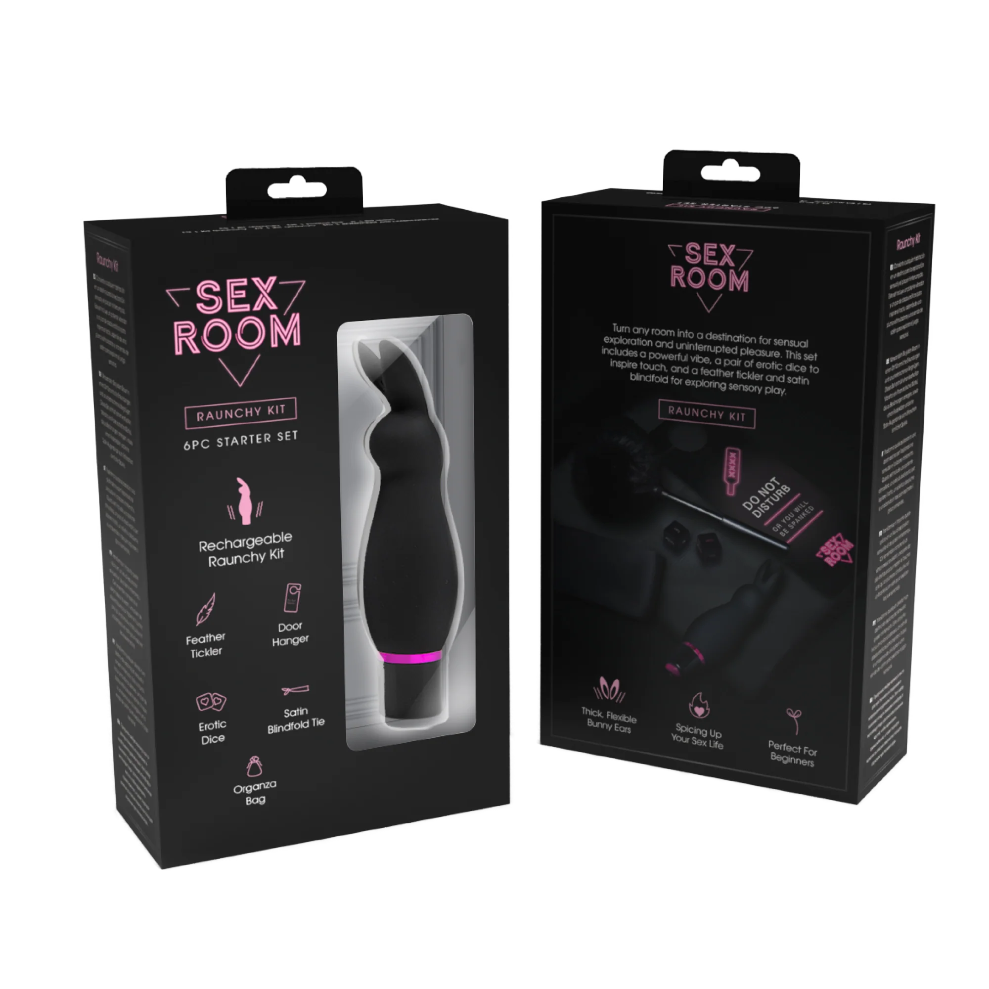 Sex Room Raunchy Vibe Set - Image 27