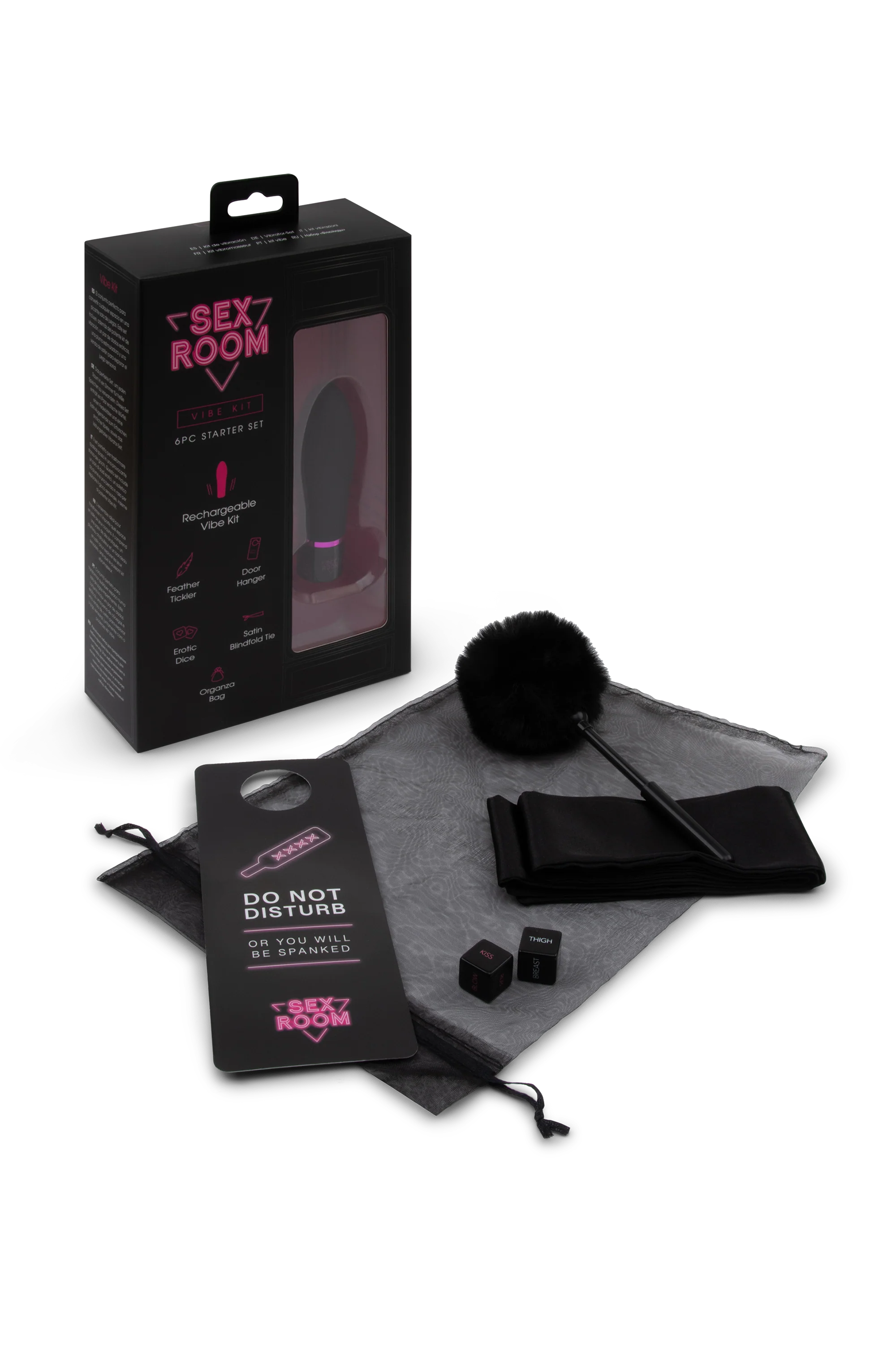 Sex Room Vibe Kit