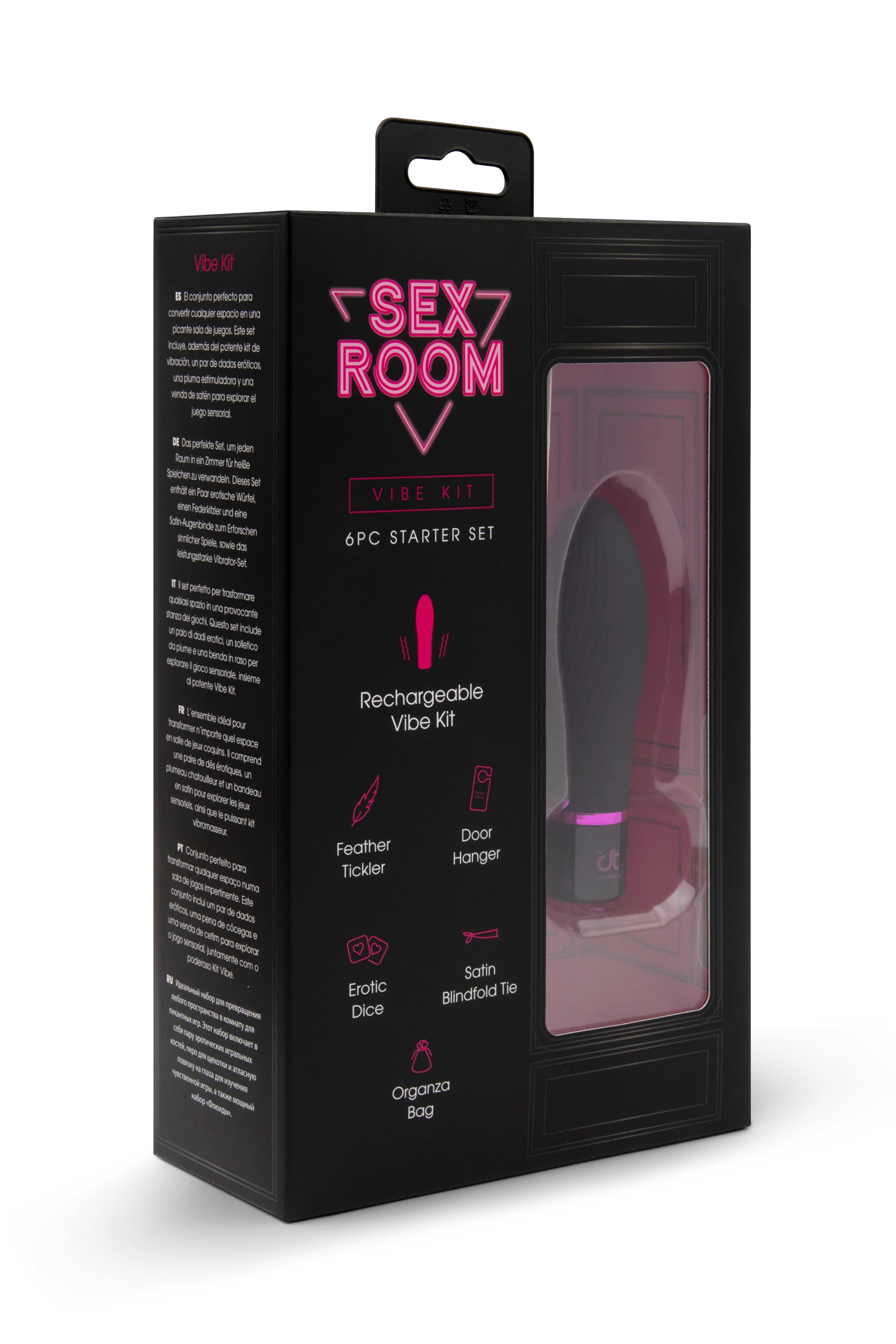 Sex Room Vibe Kit - Image 17