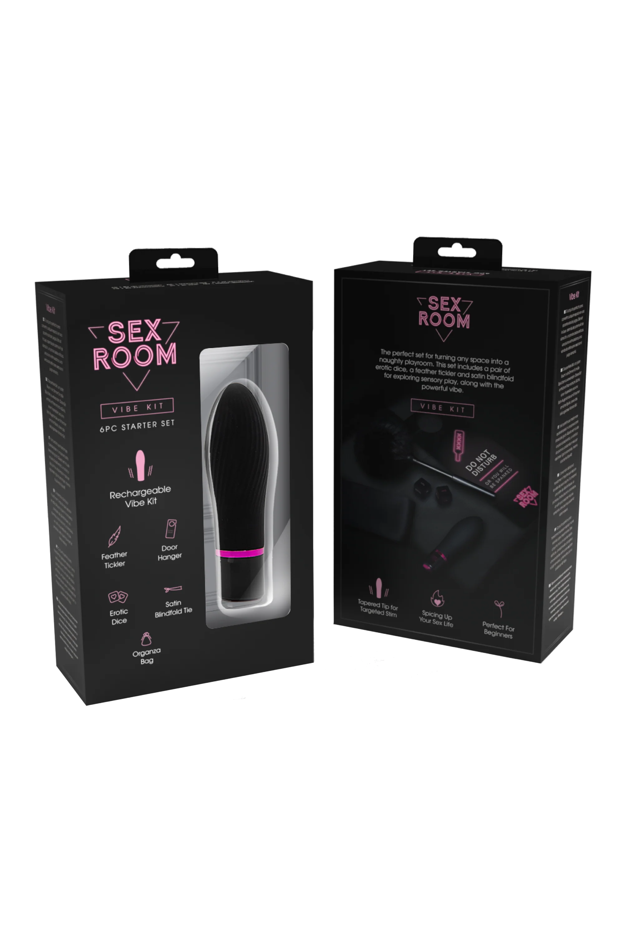 Sex Room Vibe Kit - Image 2