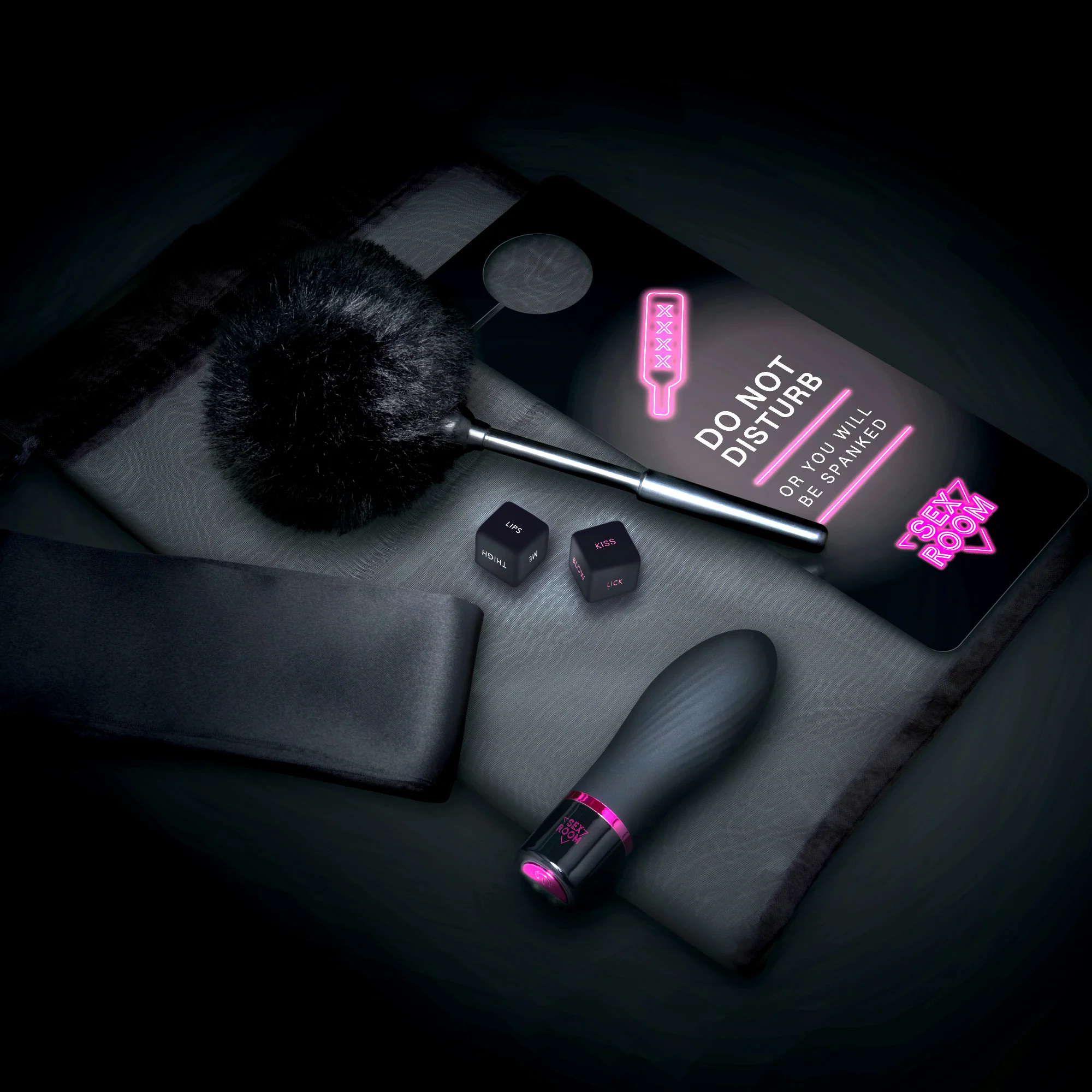 Sex Room Vibe Kit - Image 24