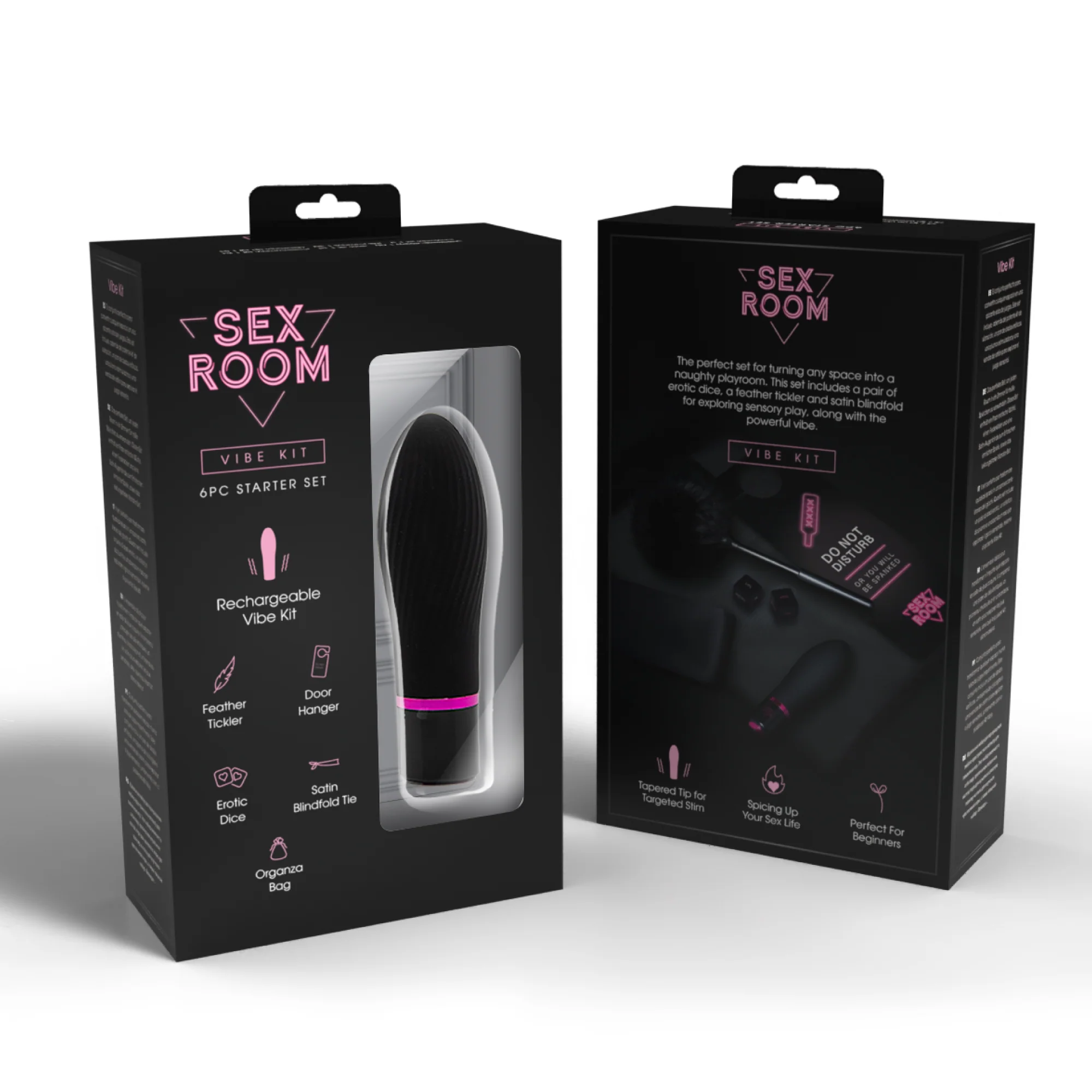 Sex Room Vibe Kit - Image 3