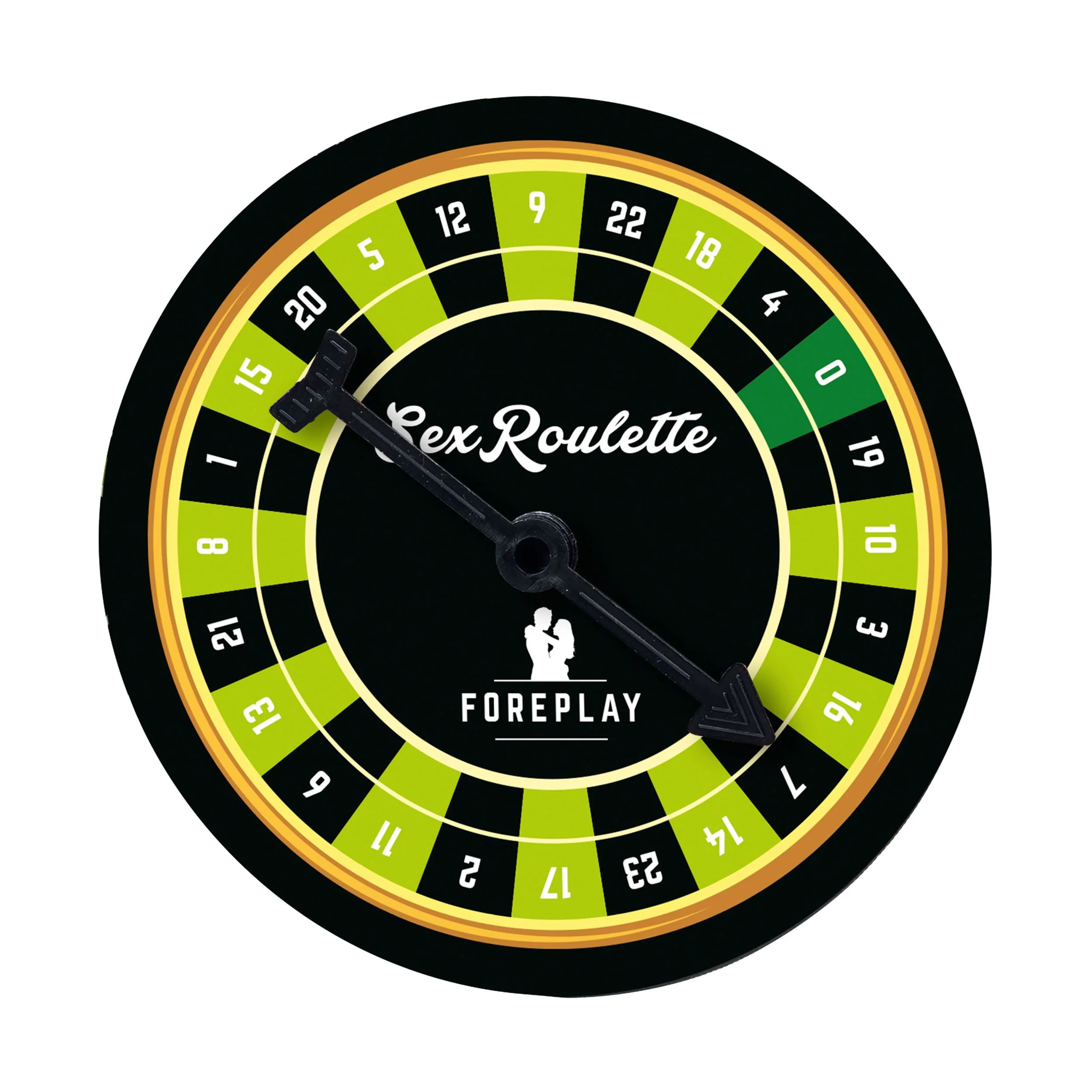 Sex Roulette Förspelsspel - Image 2