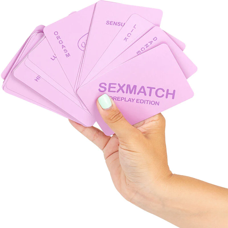 SexMatch Förspelsspel för Par - Image 2