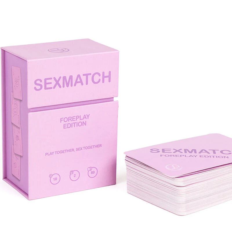 SexMatch Förspelsspel för Par - Image 4
