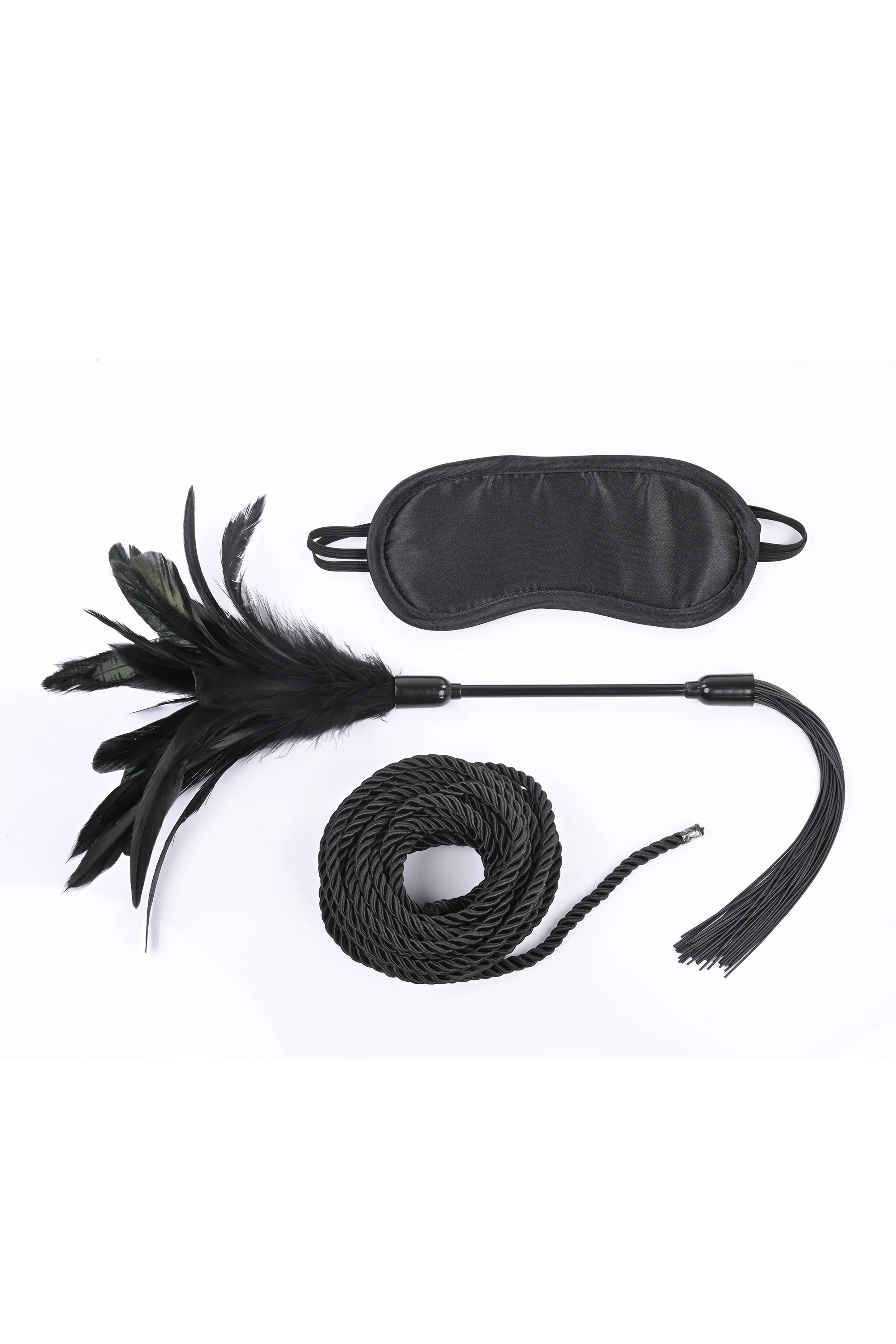 Shadow Tie & Tickle Bondagekit - Image 3