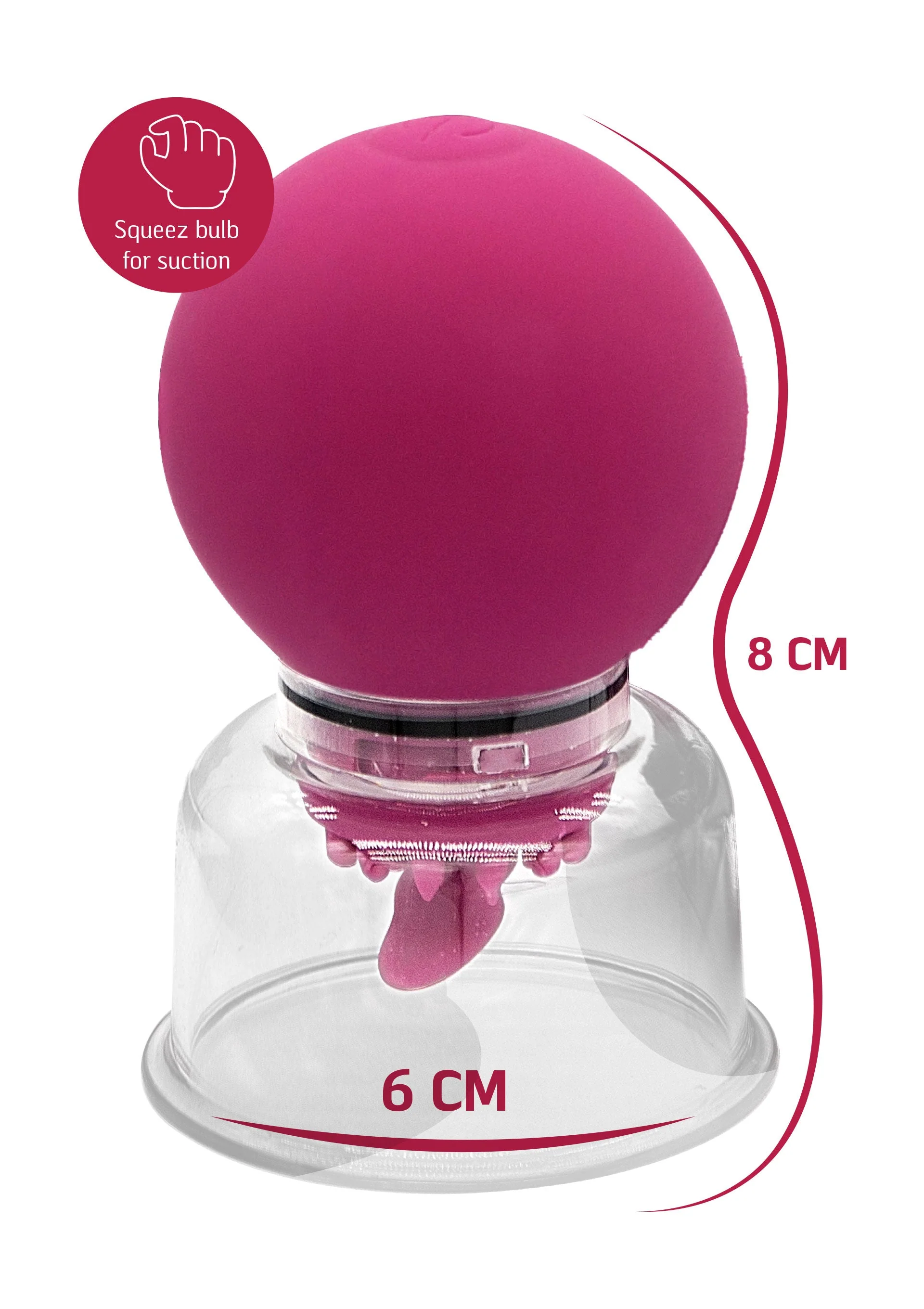SHE.E.O Tung Klitorisvibrator - Image 3