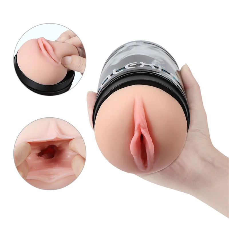 SHEQU Classic Vaginamasturbator