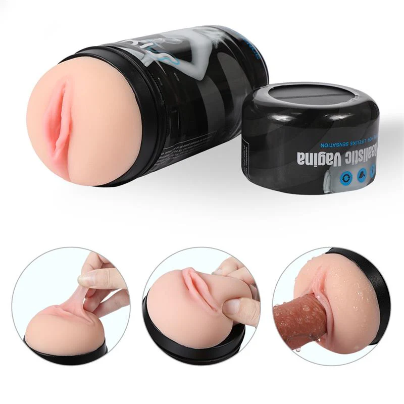 SHEQU Classic Vaginamasturbator - Image 2