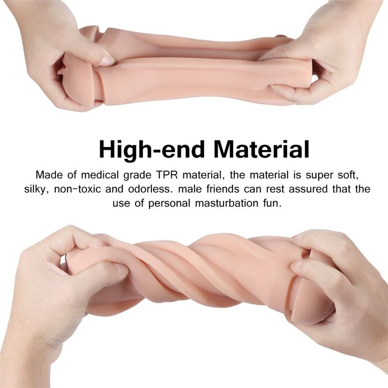 SHEQU Classic Vaginamasturbator - Image 5