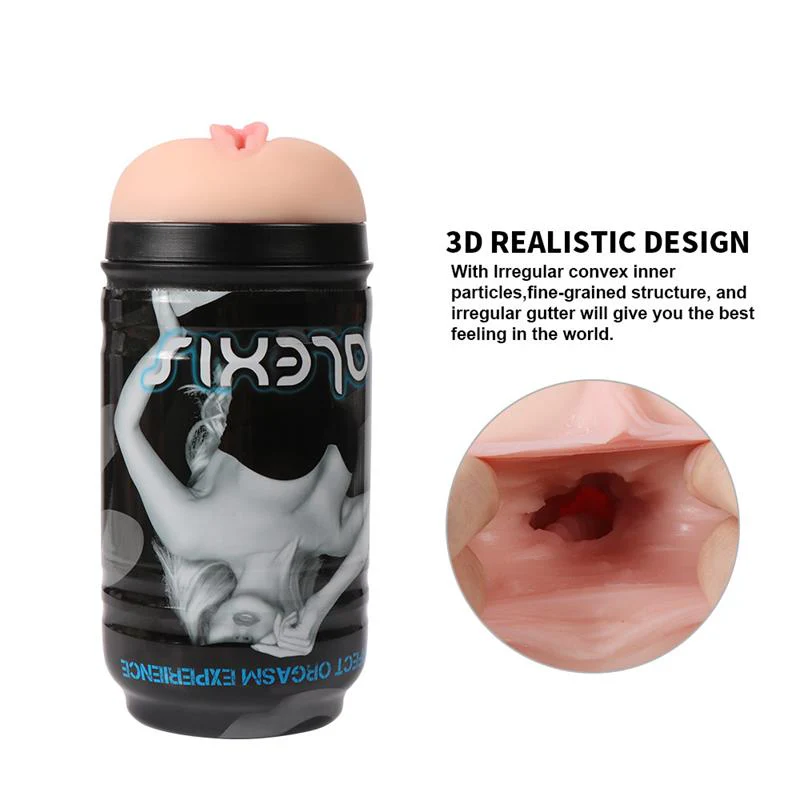 SHEQU Classic Vaginamasturbator - Image 6