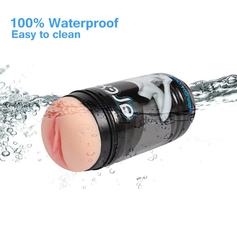 SHEQU Classic Vaginamasturbator - Image 7