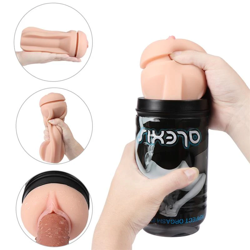 SHEQU Classic Vaginamasturbator - Image 8