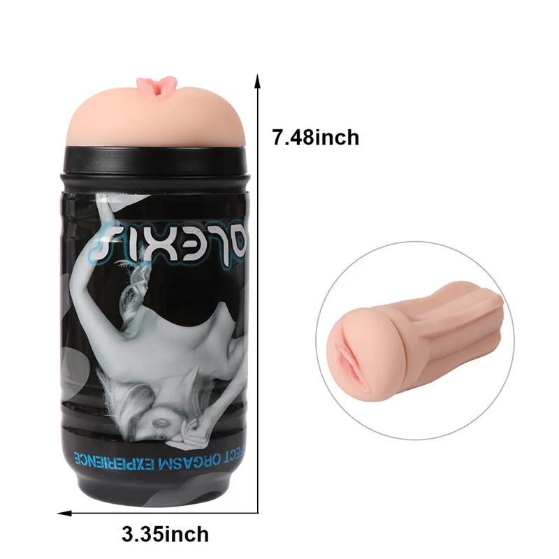 SHEQU Classic Vaginamasturbator - Image 9