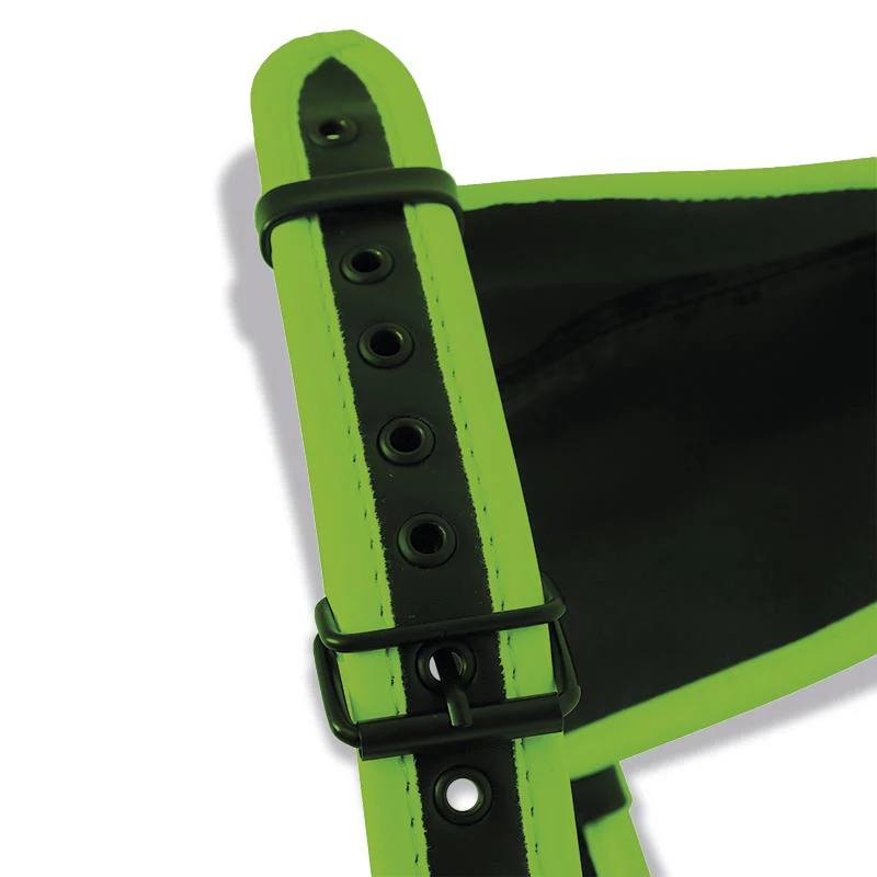 Shining Line Glow Jockstrap - Image 2