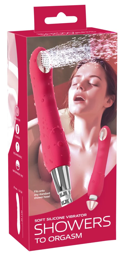 Showers to Orgasm Duschvibrator - Image 13