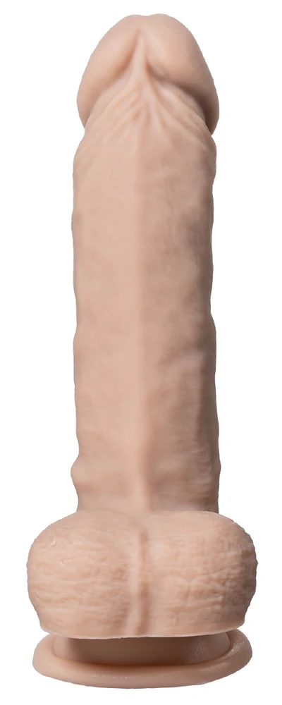 SilexD 7" Real Skin Dildo - Image 3