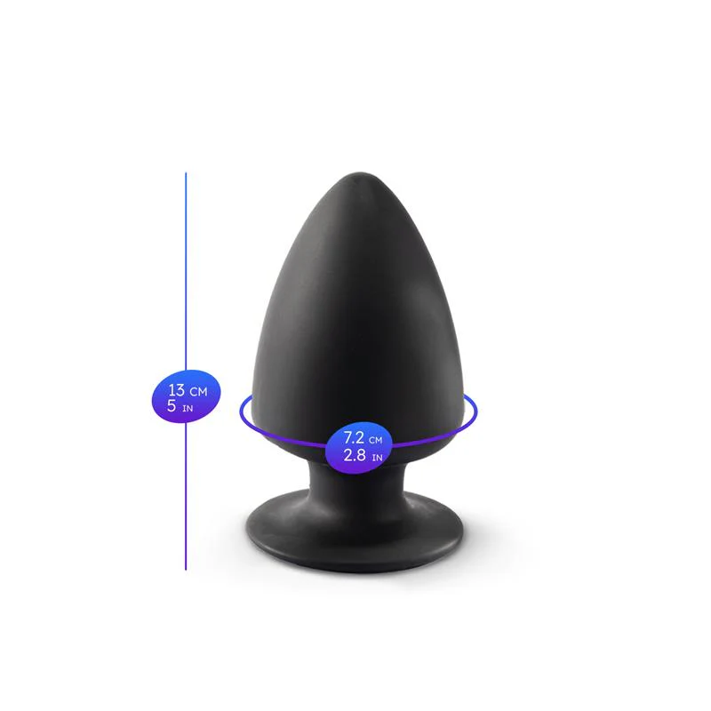 Silexd Model 1 Analplugg - Image 3