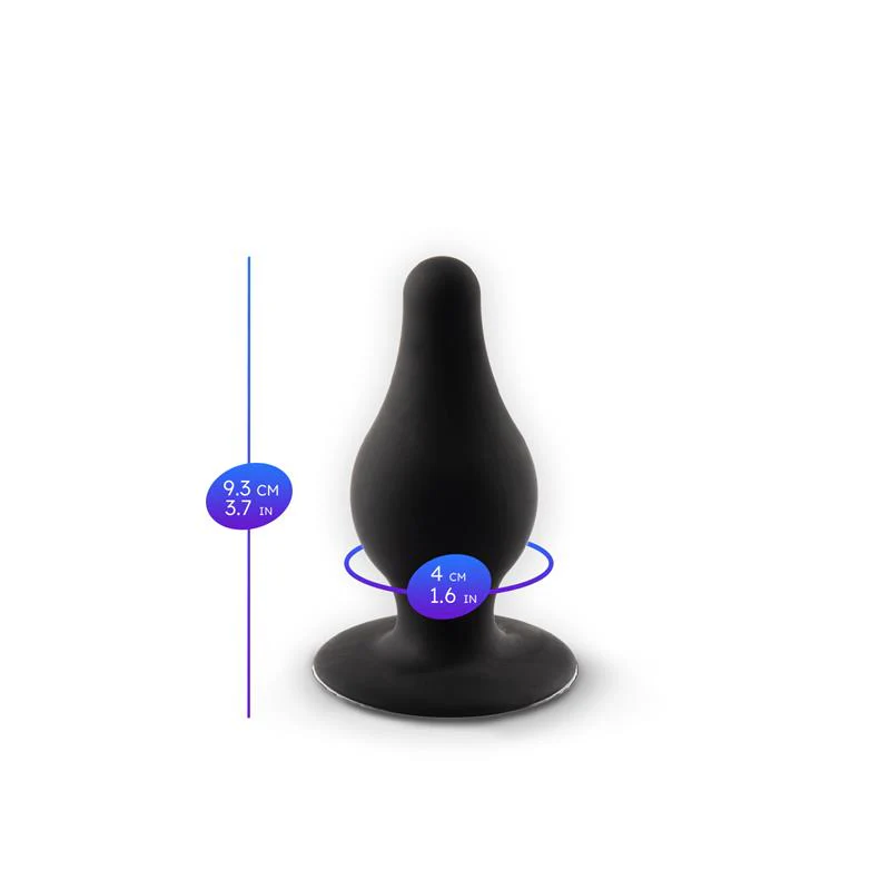 Silexd Model 2 Analplugg - Image 5