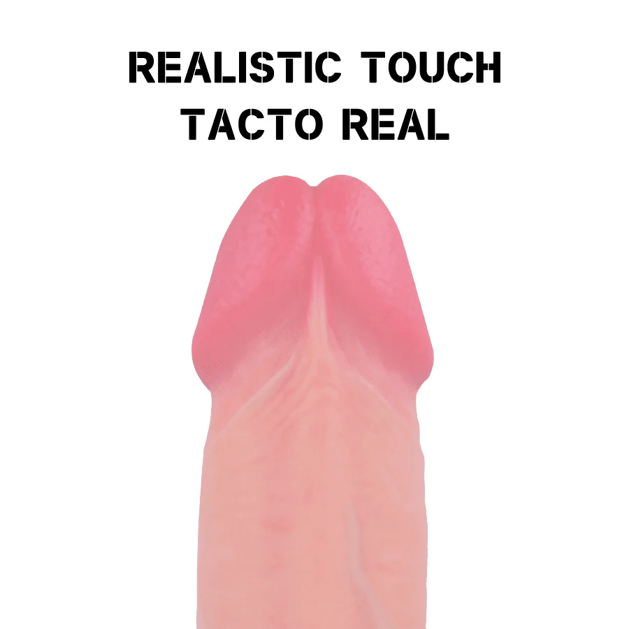 Silikon Dildo - Rockarmy 19 cm - Image 4