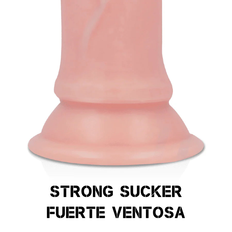 Silikon Dildo - Rockarmy 19 cm - Image 5