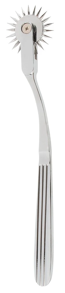 Silver Single Pinwheel - Image 2