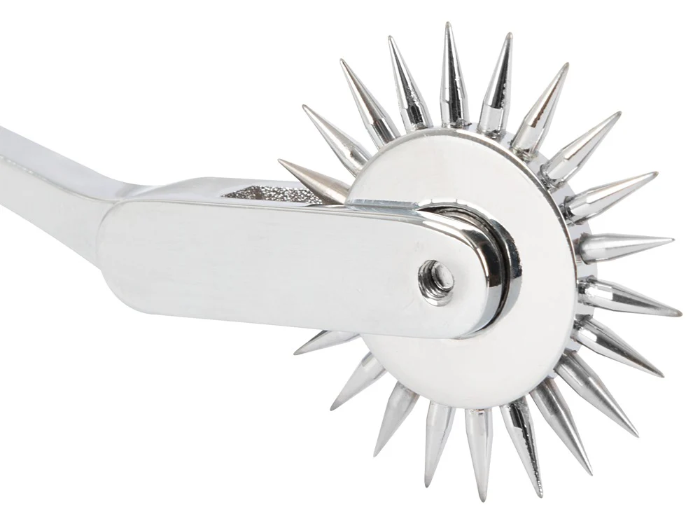 Silver Single Pinwheel - Image 7