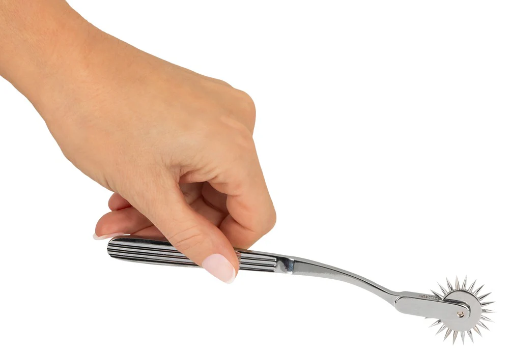 Silver Single Pinwheel - Image 8