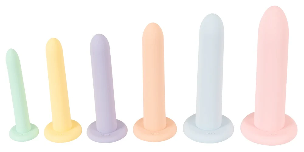 Six In A Row Dildo Set - Image 2