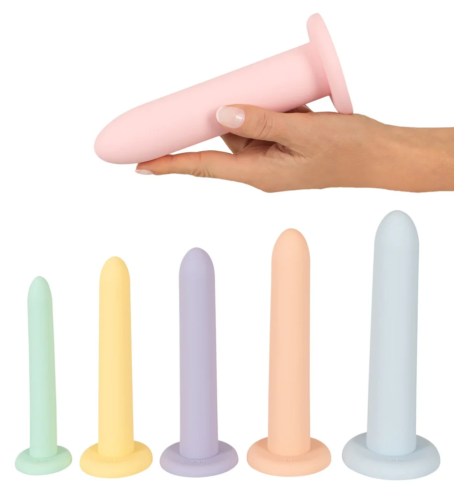 Six In A Row Dildo Set - Image 5