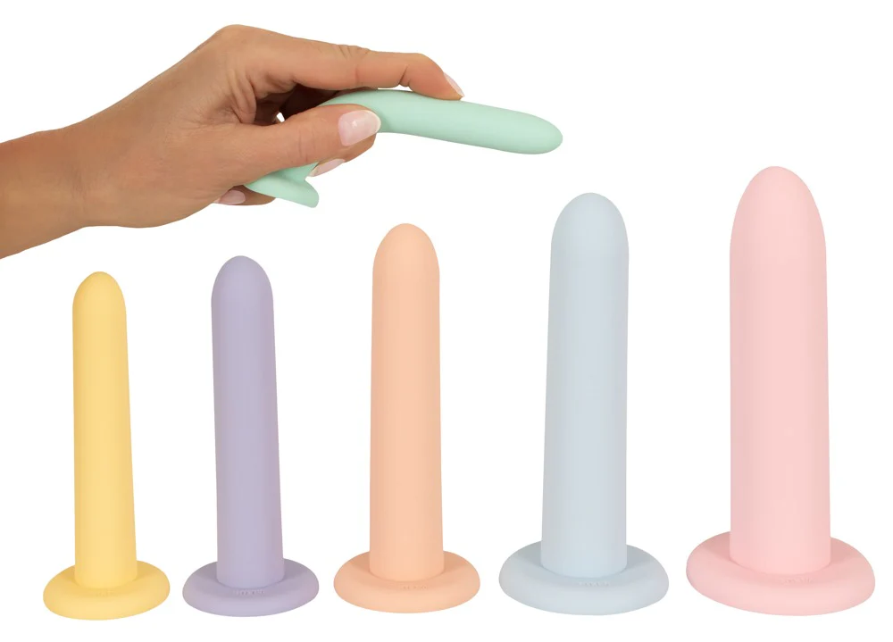 Six In A Row Dildo Set - Image 6