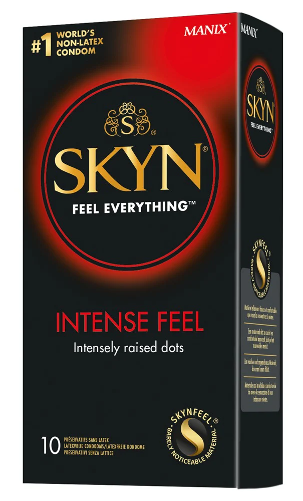 Skyn Intense Feel Kondomer