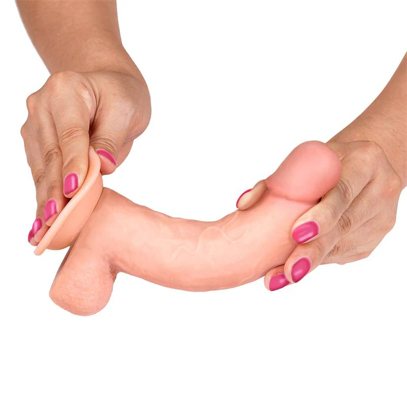 Slidy Realistisk Dildo - Image 8