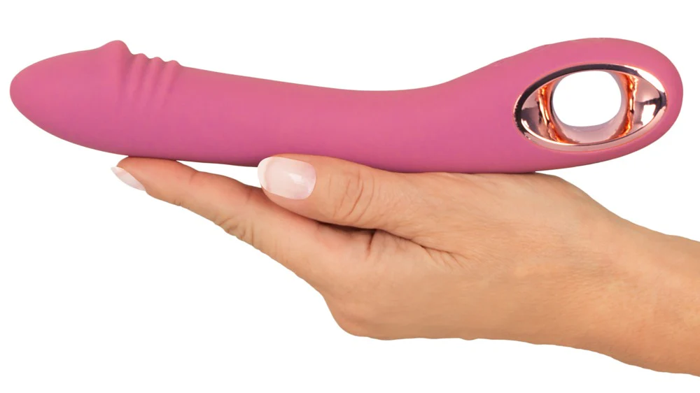 Slim G-Spot Vibrator Rose - Image 6