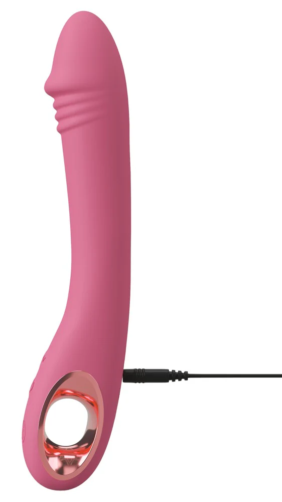 Slim G-Spot Vibrator Rose - Image 8