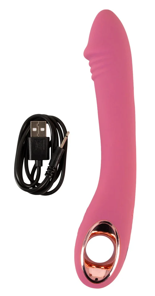 Slim G-Spot Vibrator Rose - Image 9