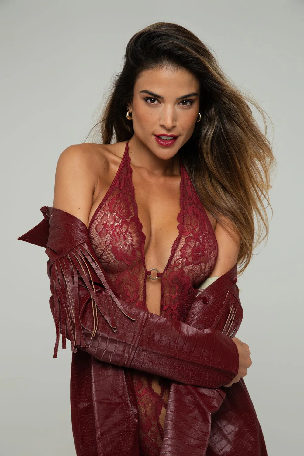 Spetsbody Basic Instinct - Image 2