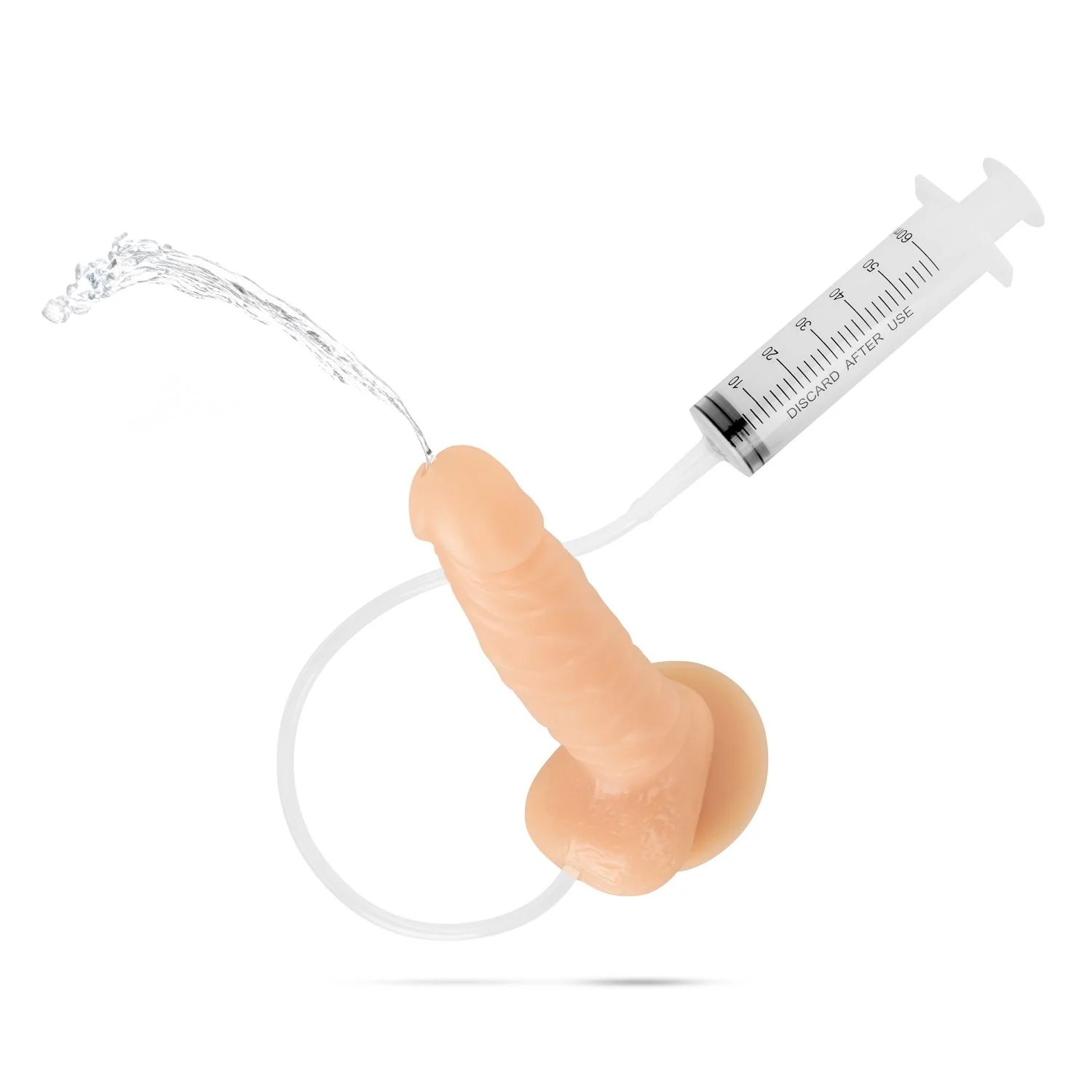 Squirting Dildo med Spruta - Image 2